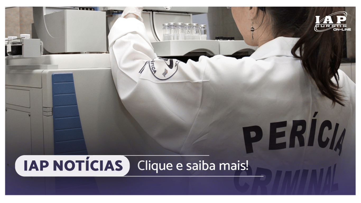 Concurso Perícia SE: sai edital com 60 vagas de médio e superior