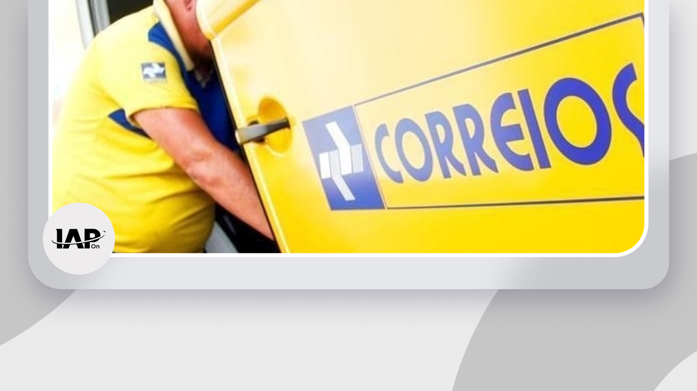 Concurso Correios: provas serão aplicadas no turno da tarde!