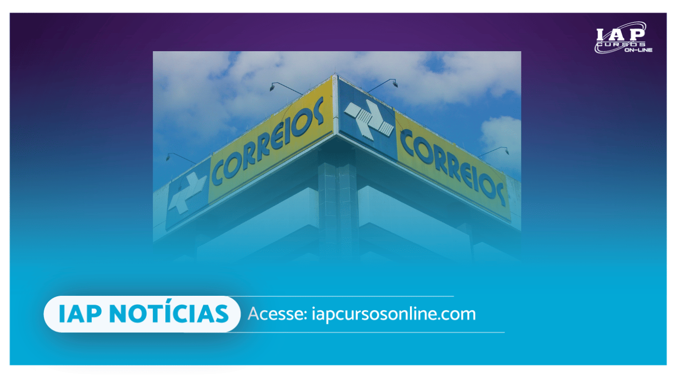 Concurso Correios: déficit chega a mais de 7 mil cargos