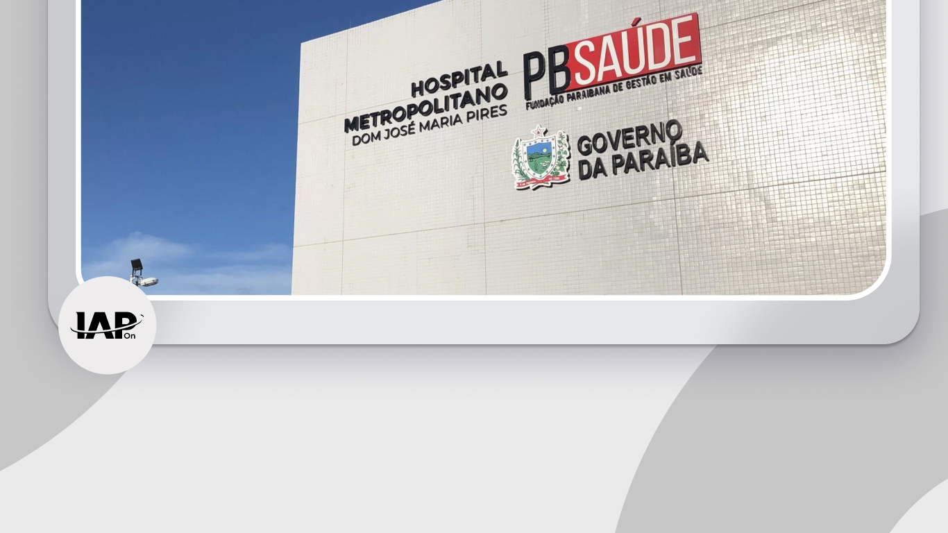 Edital do concurso PB Saúde será publicado até setembro.