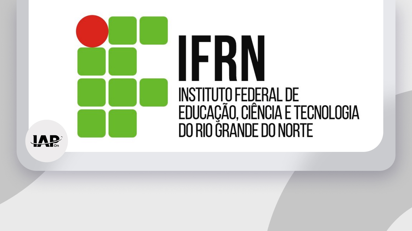 IFRN abre concurso com vagas disputadas!