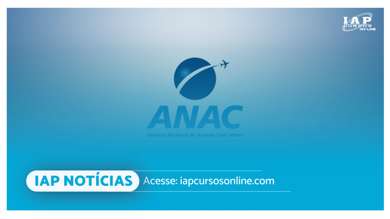 Concurso público ANAC: pedido com 256 vagas de níveis médio e superior é enviado