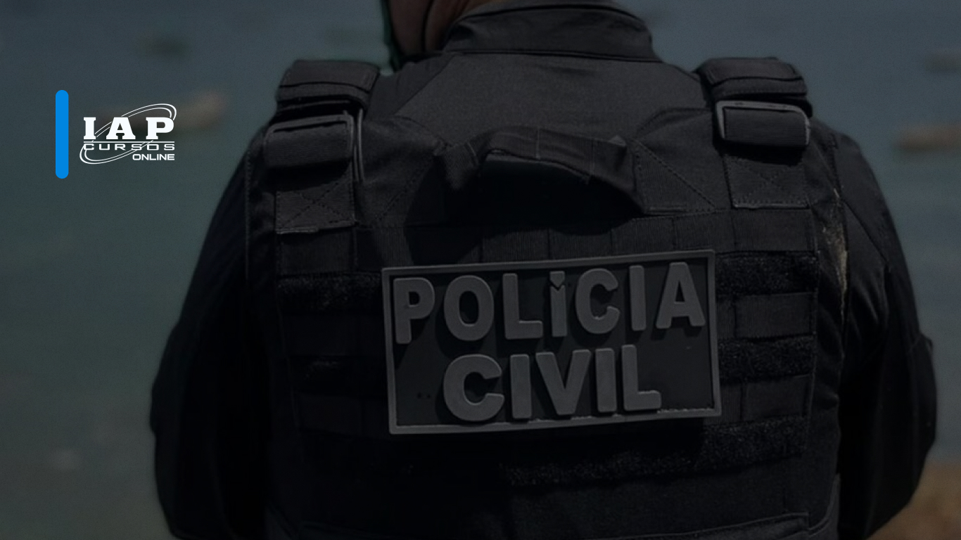 Concurso Polícia Civil CE: banca em definição! Confira!