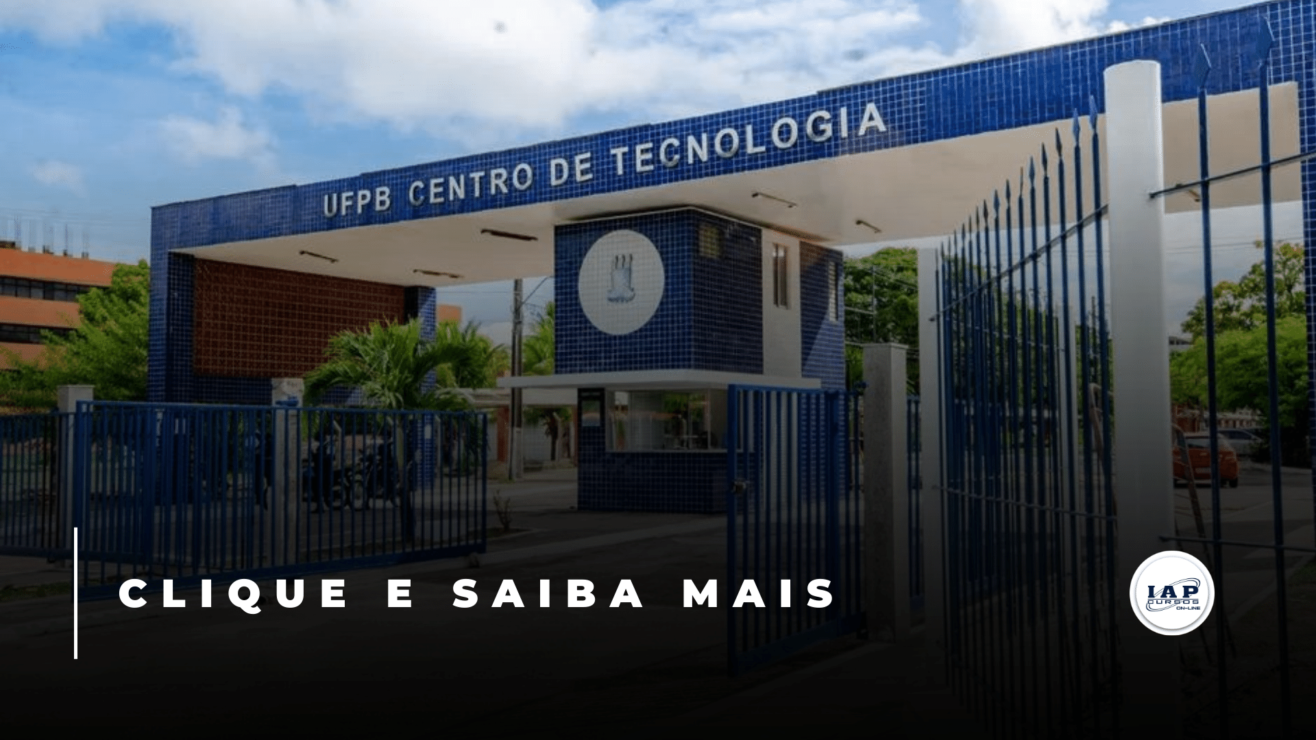 Concurso da UFPB: maioria das vagas é para cargo de assistente em administração