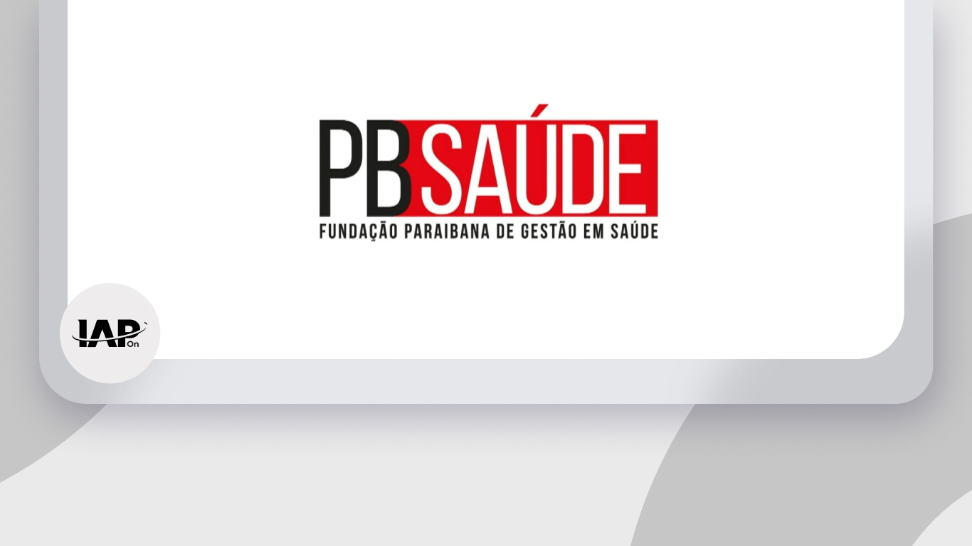 Resultado definitivo das provas para a PB Saúde será divulgado na próxima terça-feira; confira cronograma do certame.