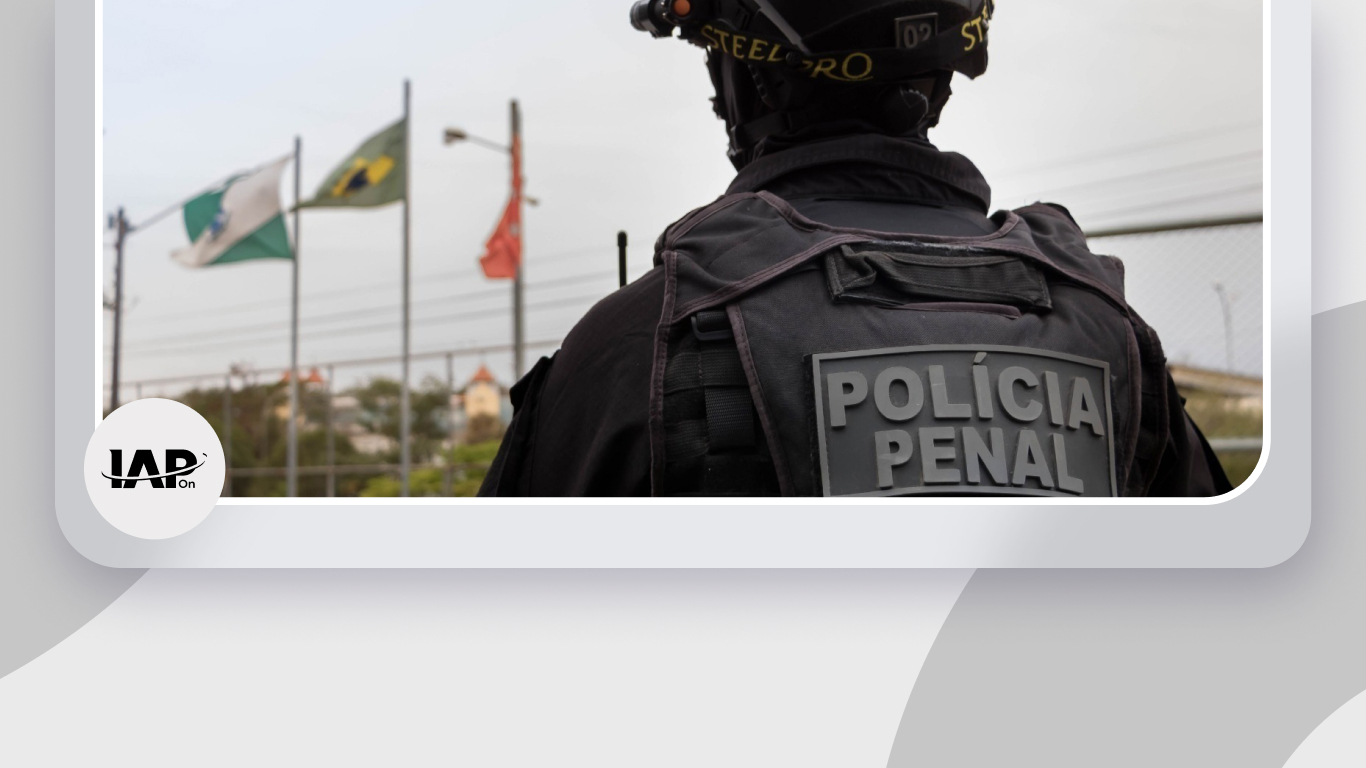 Prepare-se! Concurso Polícia Penal RN previsto!