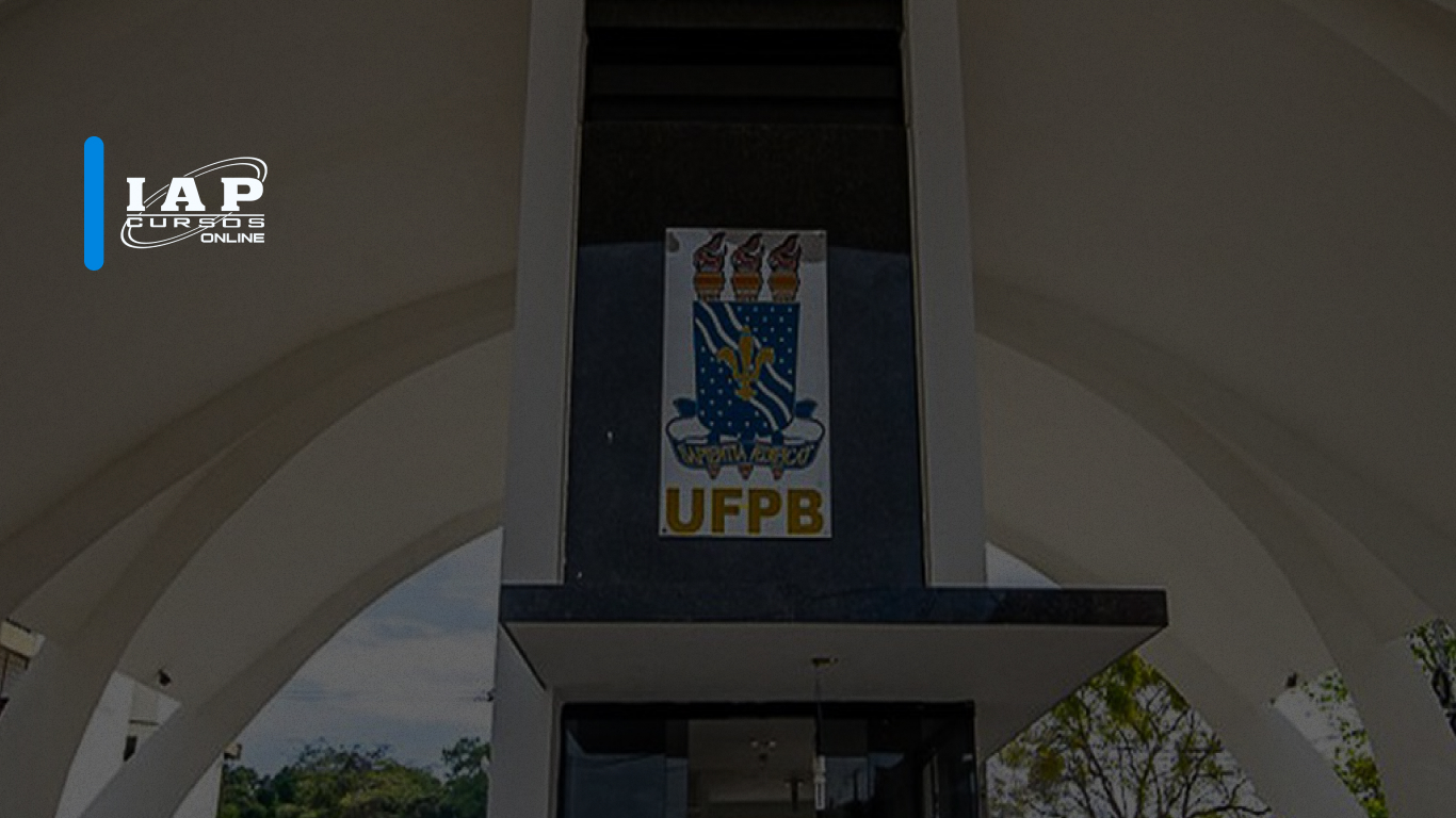 Universidade Federal da Paraíba prepara novo concurso público com vagas para níveis médio e superior.