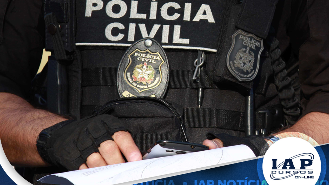 Concurso Polícia Civil RN 2020: Governadora afirma que edital com 301 vagas está mantido