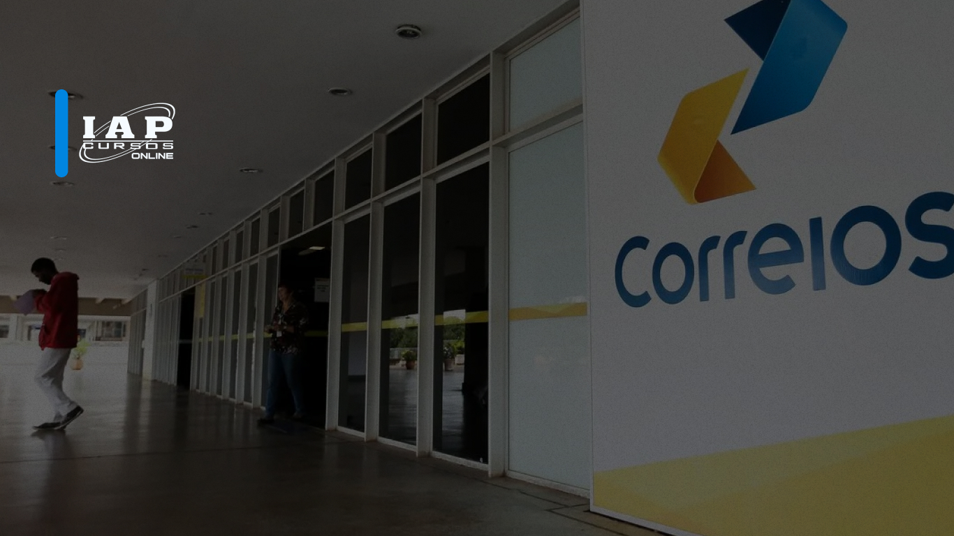 Concurso público para o Correios pode ter até 20 mil vagas para efetivos e cadastros.