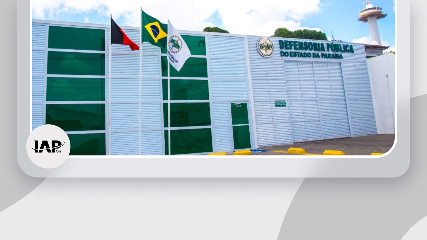 Saiu! Comissão do concurso DPE PB formada