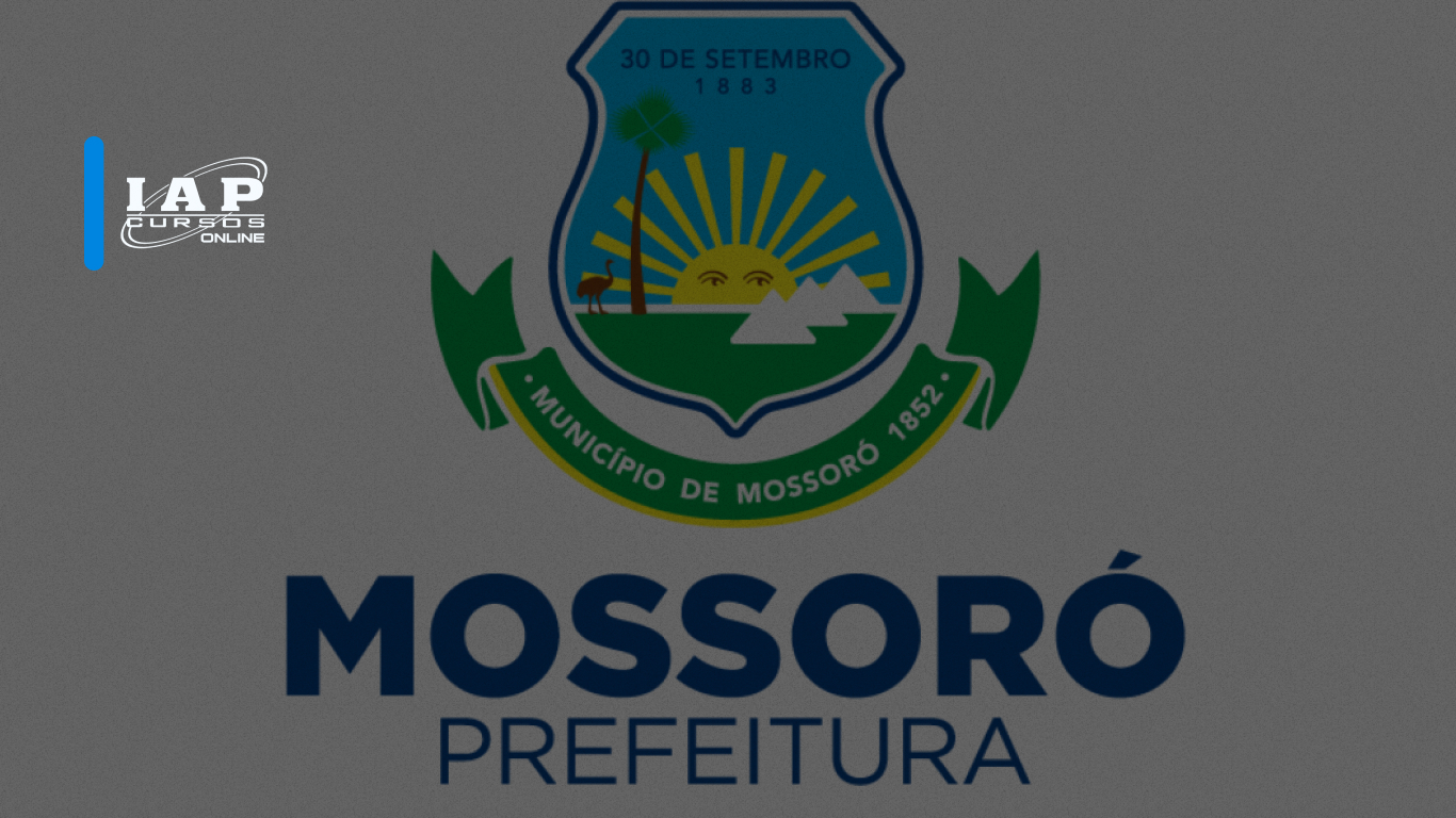 Editais para concurso público da prefeitura de Mossoró serão lançados em dezembro, diz prefeito Allyson Bezerra!