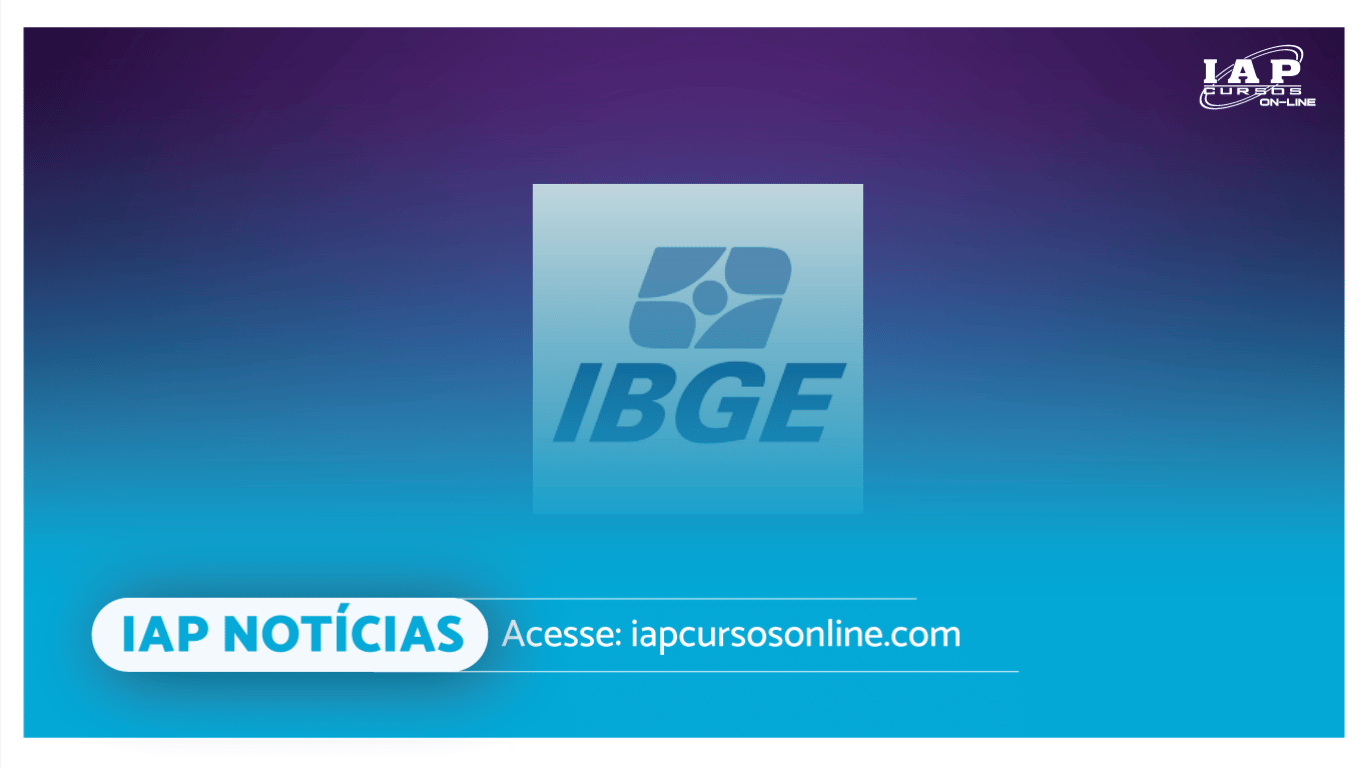 Concurso IBGE: saem editais com 7.548 vagas temporárias