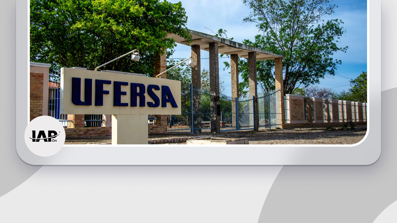 Concurso UFERSA: inscrições abertas! Ganhe até R$ 4,5 mil.