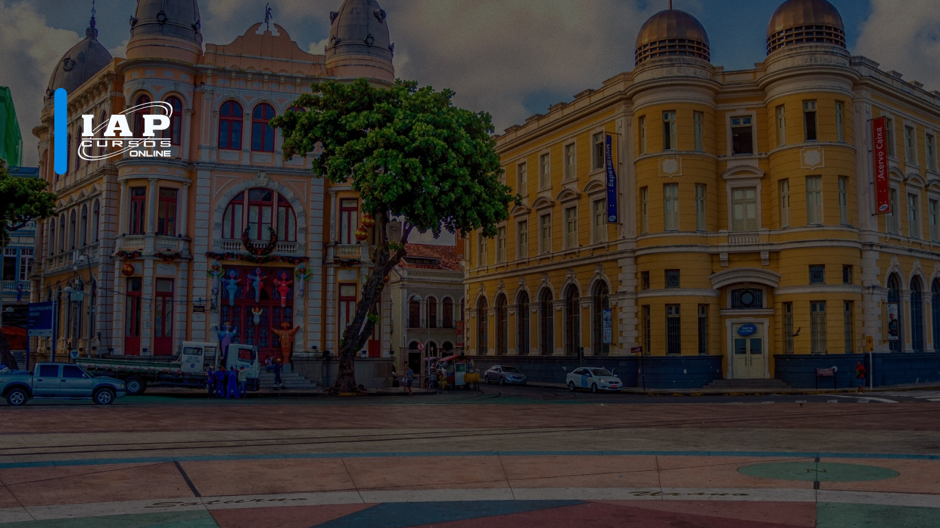 Concurso Recife PE tem banca definida para edital da Educação!