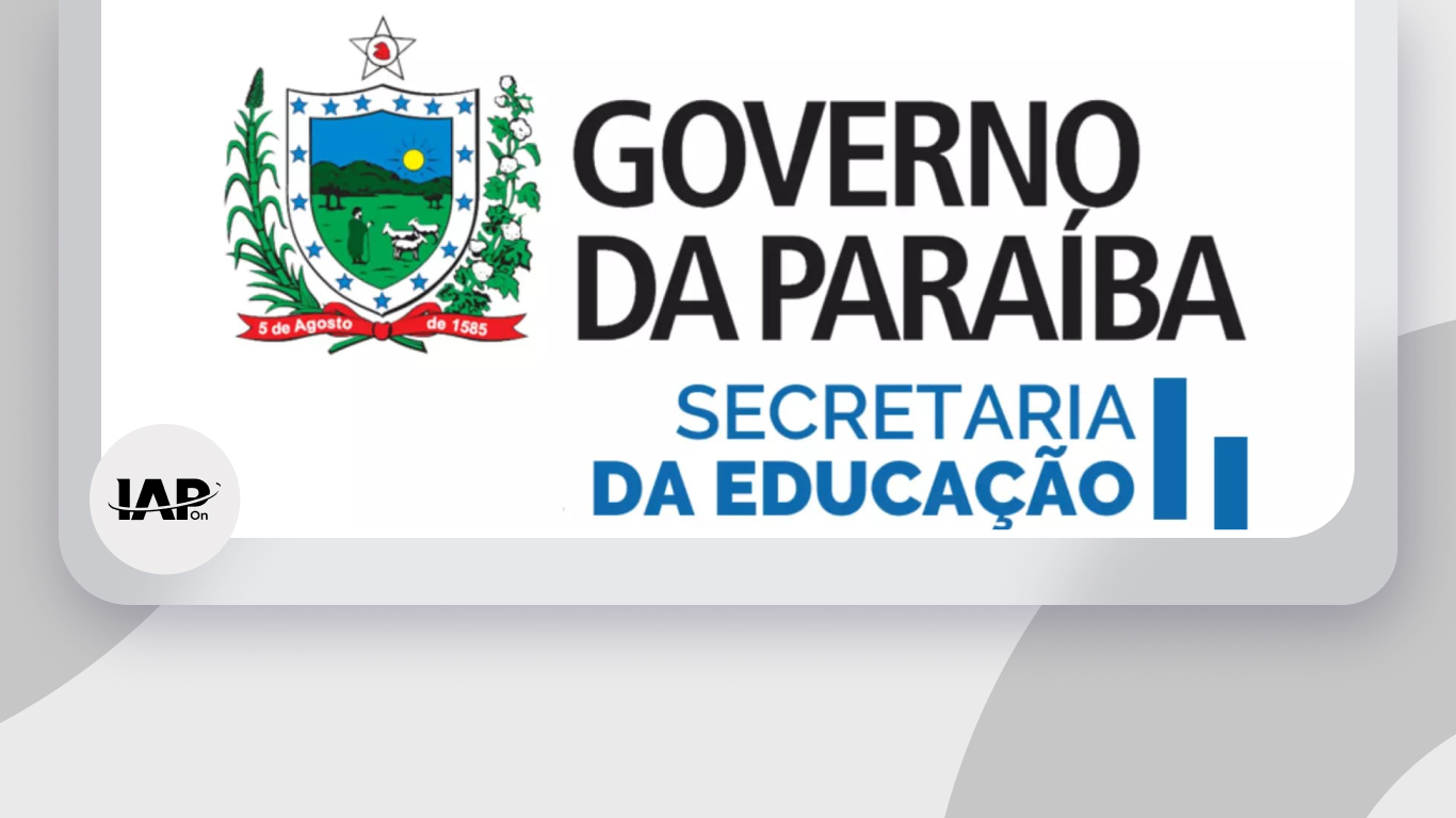 Edital SEE PB: inscrições prorrogadas! 2 MIL vagas