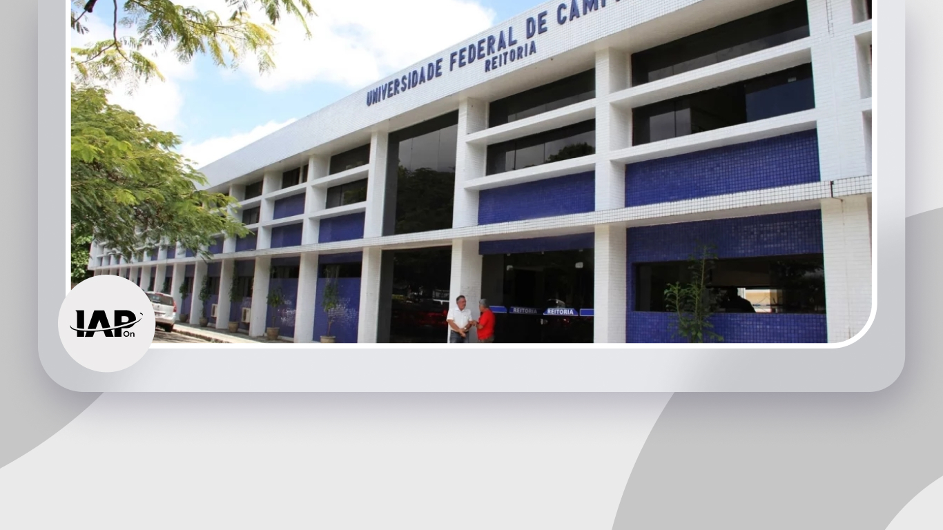 UFCG abre concurso com 151 vagas para técnico administrativo