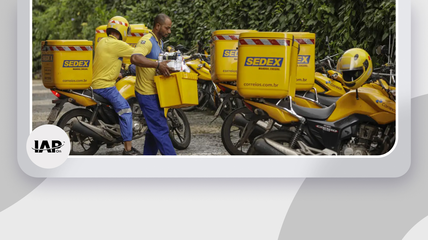 URGENTE: Edital Correios 2024 publicado! 3.468 vagas, até R$6.872,48 iniciais