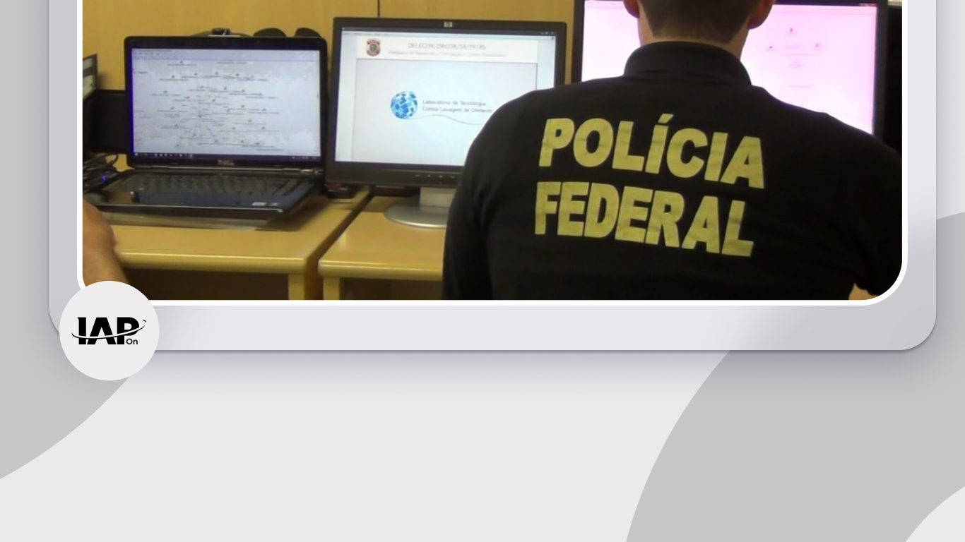 Concurso PF - Agente Administrativo: 626 Vagas Autorizadas para 2025.