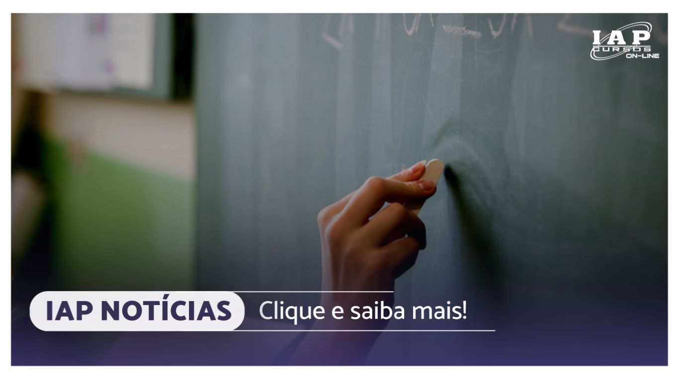 Concurso público Educação PB: secretário prevê edital até o segundo semestre