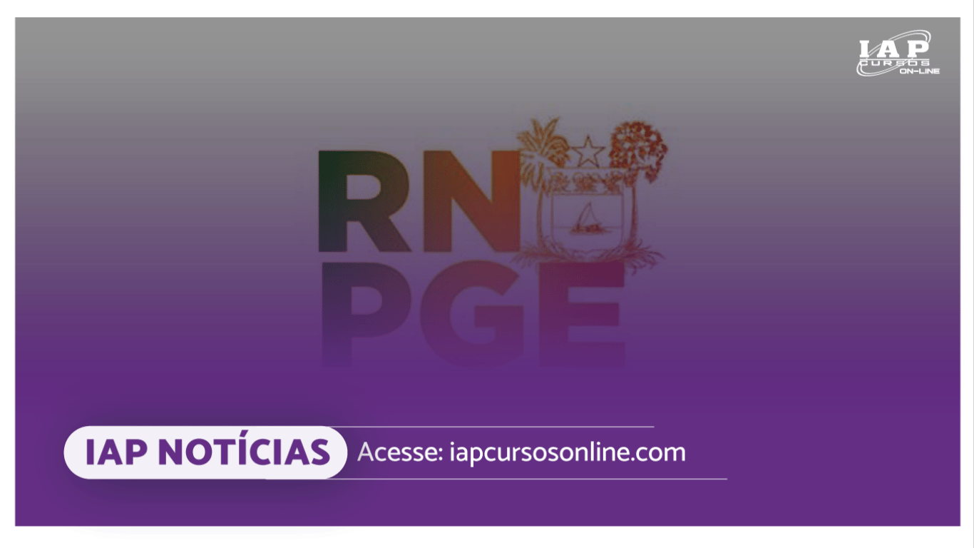 Concurso PGM Natal RN é confirmado e já tem banca definida