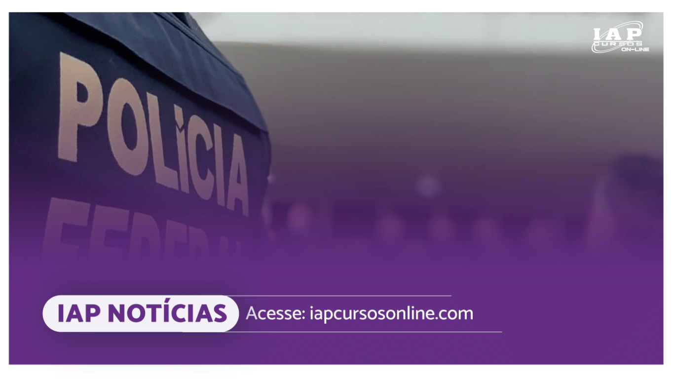 Concurso público Polícia Federal Administrativo: edital será proposto em breve