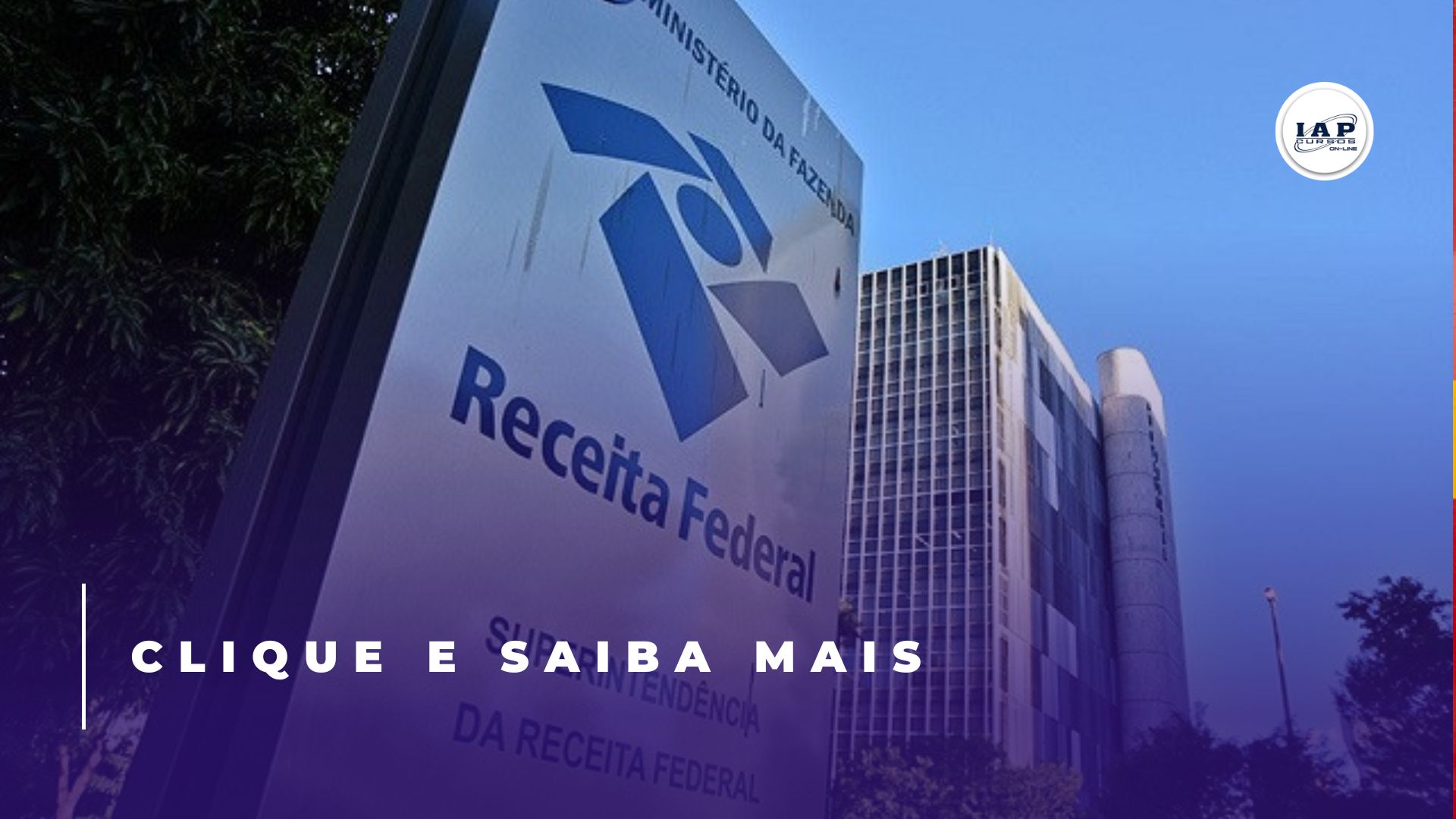 Concurso Receita Federal: divulgado edital com 699 vagas