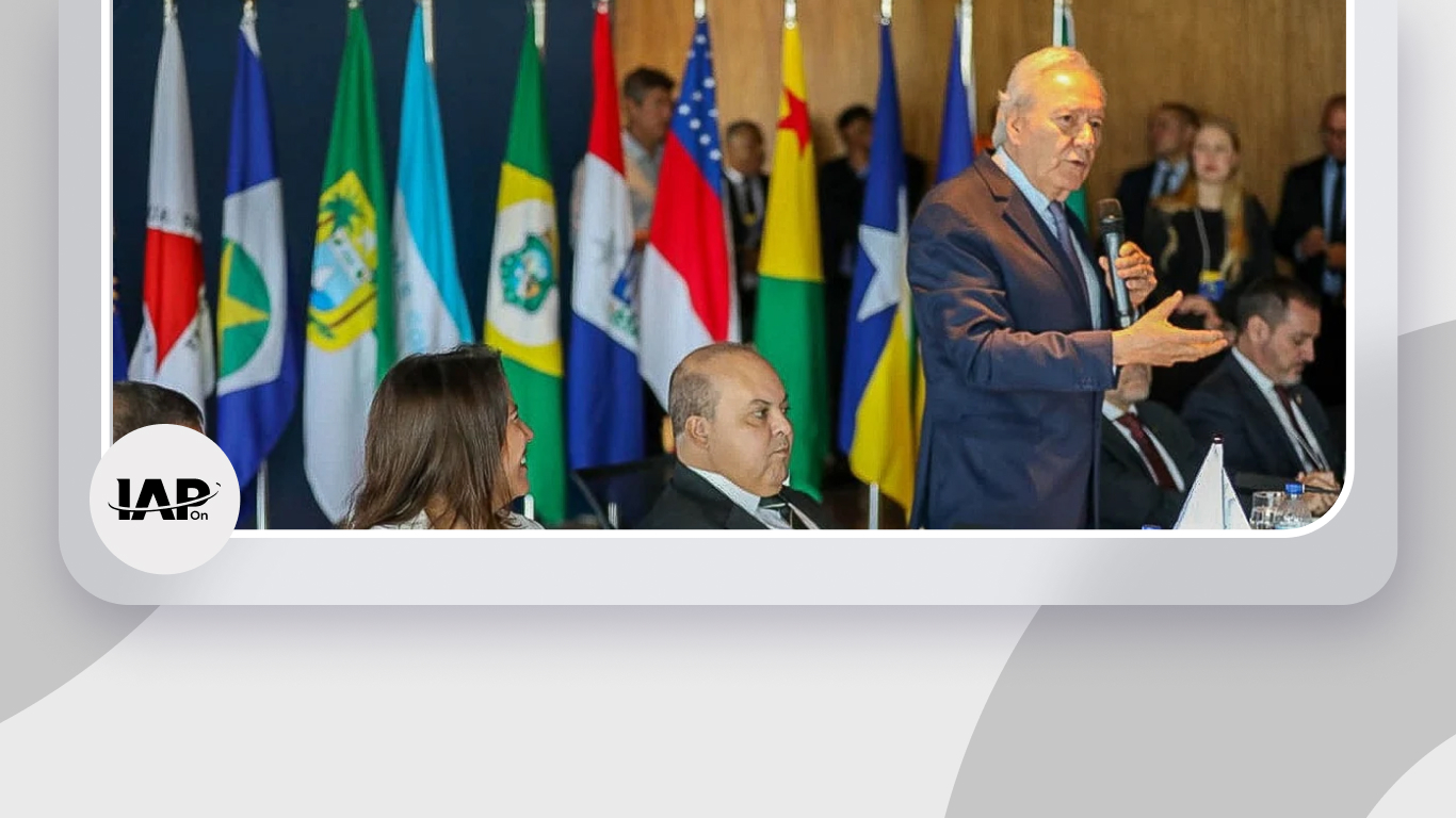 Concursos PF e PRF: governadores já discutem a PEC da Segurança.