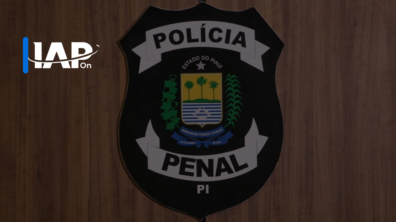 Concurso Polícia Penal PI terá edital até 10/03, diz secretário!