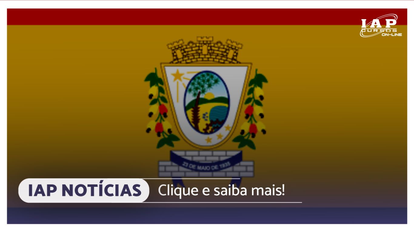 Prefeitura de Pacajus/CE divulga concursos públicos com salários de até R$14.000.