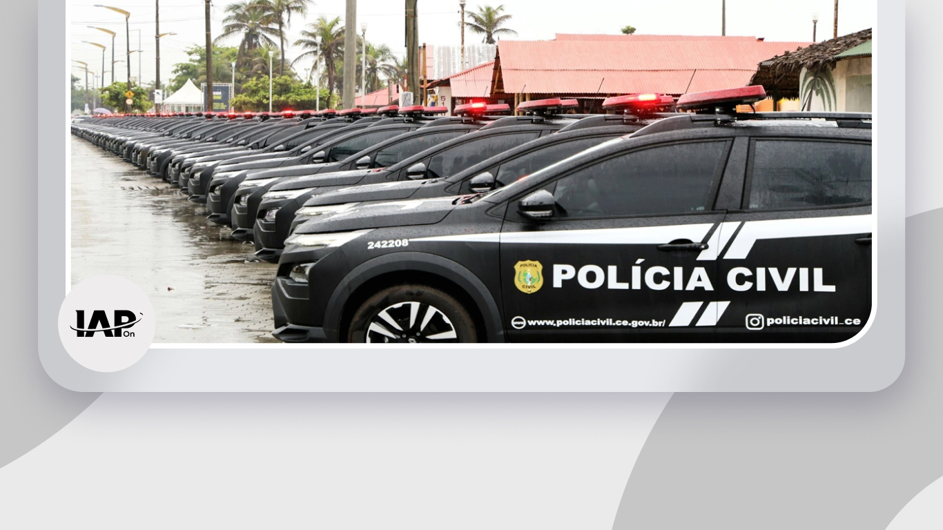 PC CE: Edital iminente com salário de R$ 5 mil!
