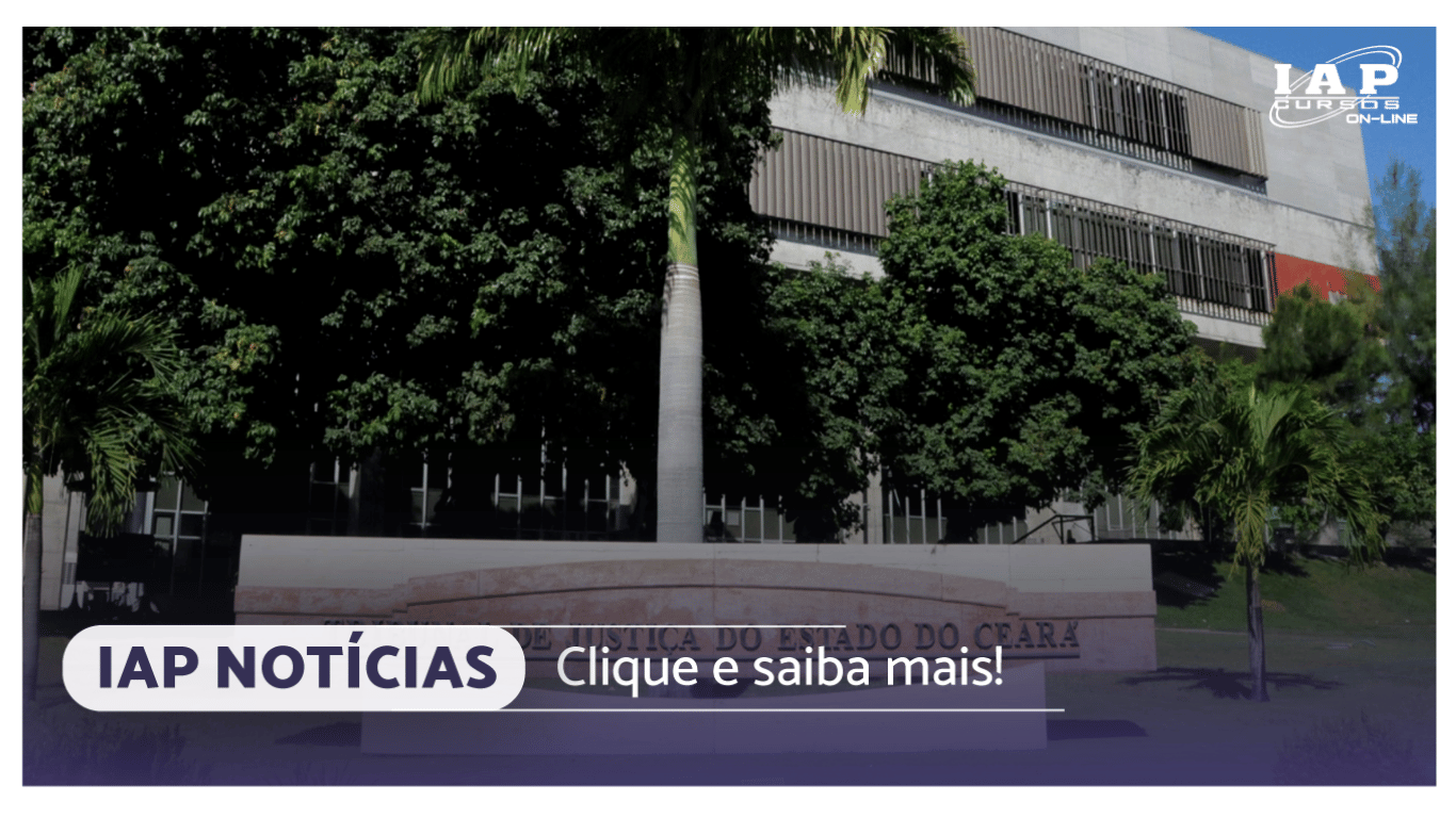 Concurso público TJ CE: confira como serão as provas para o cargo de técnico judiciário.