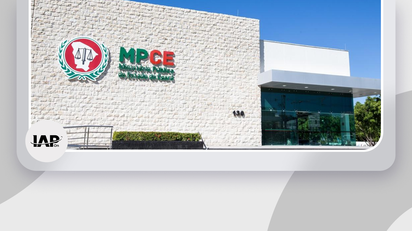 Concurso MP CE: inscrições abertas!