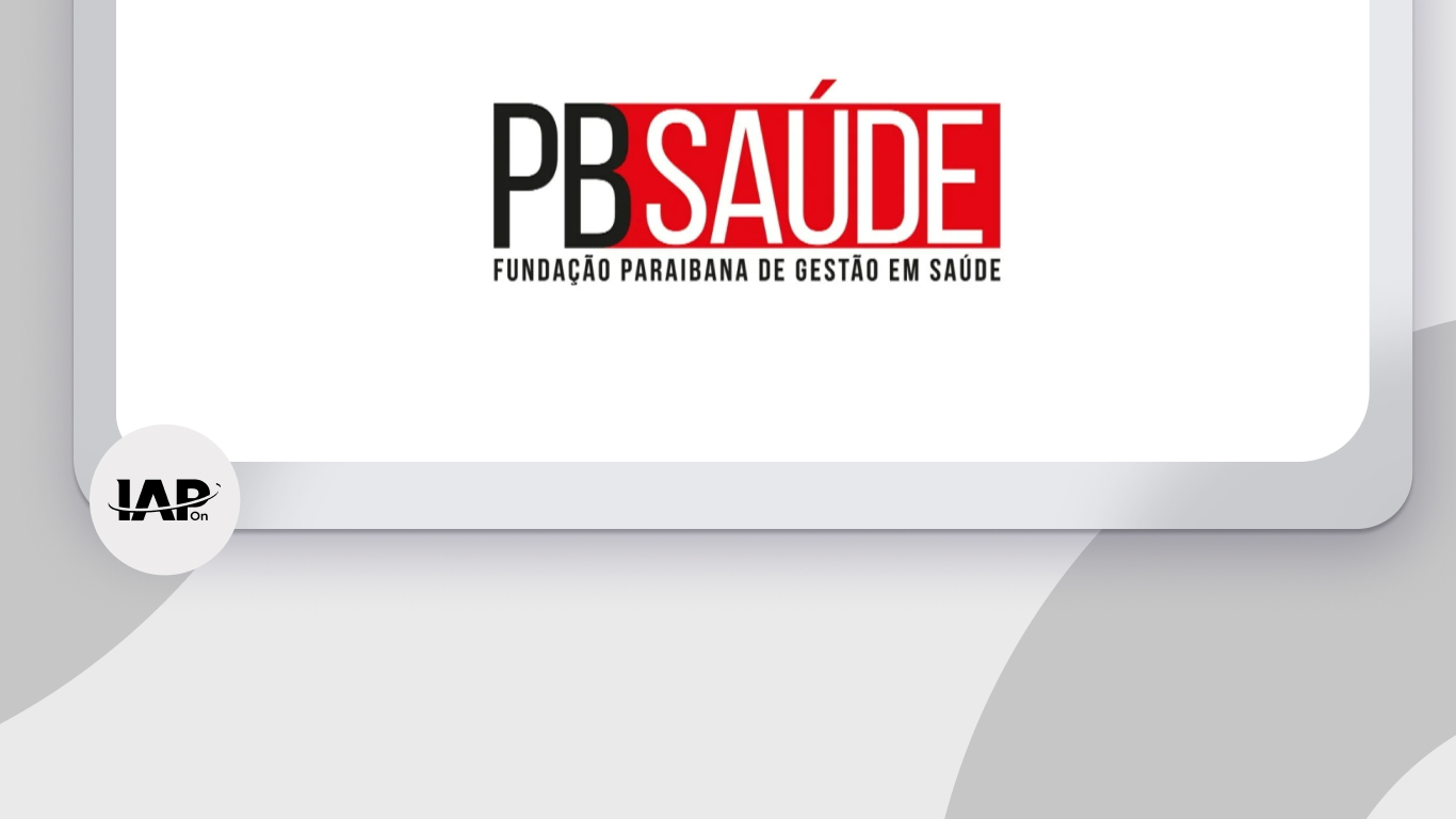 Concurso PB Saúde: resultados definitivos das provas!