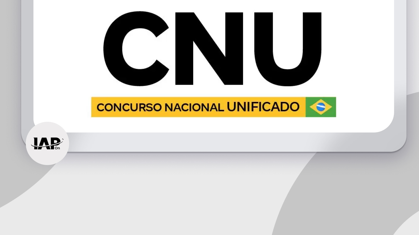 Concurso Nacional Unificado (CNU) tem NOVO cronograma!