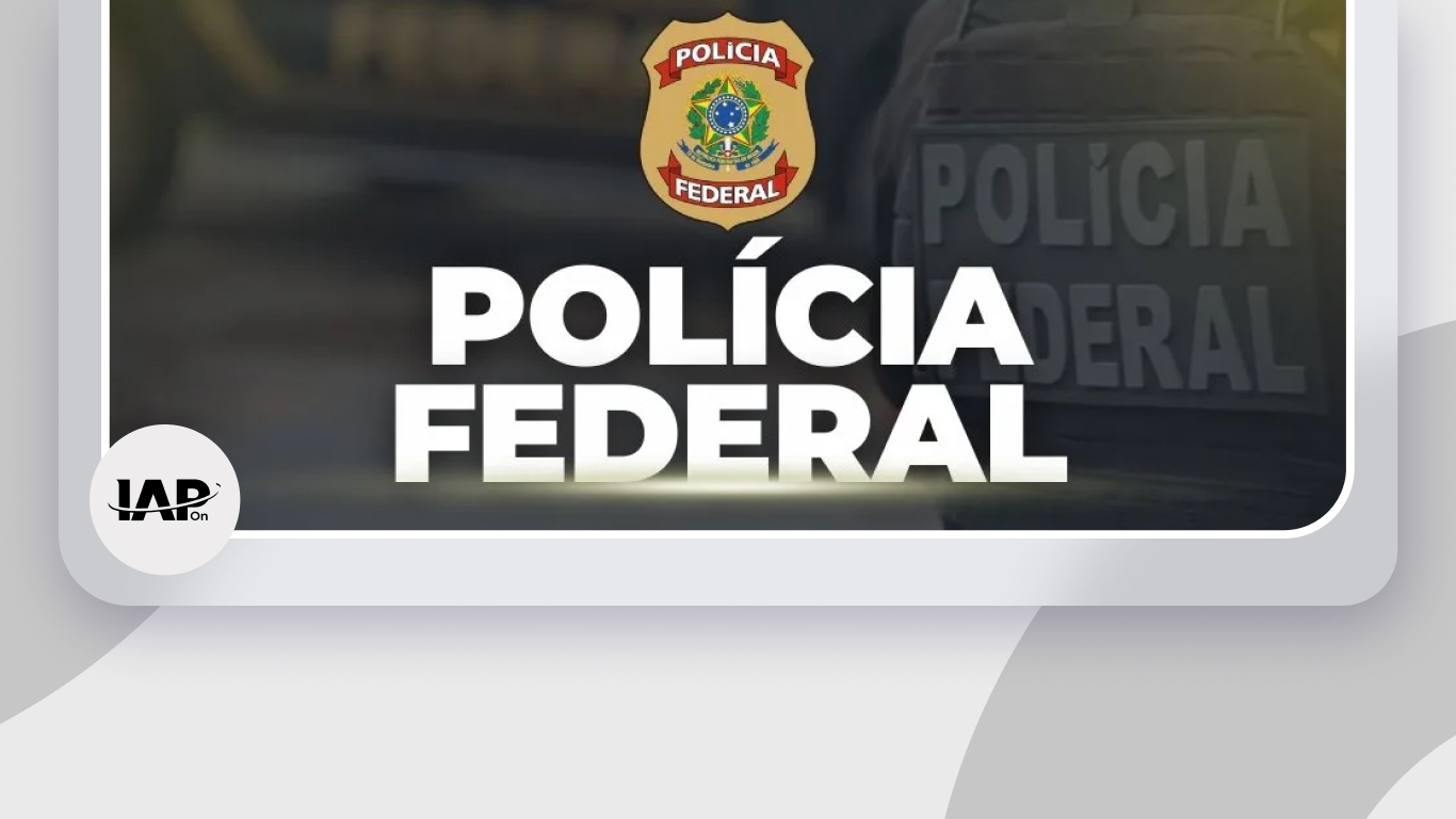 Concurso PF 2025 Nacional! Veja Todos os Detalhes!