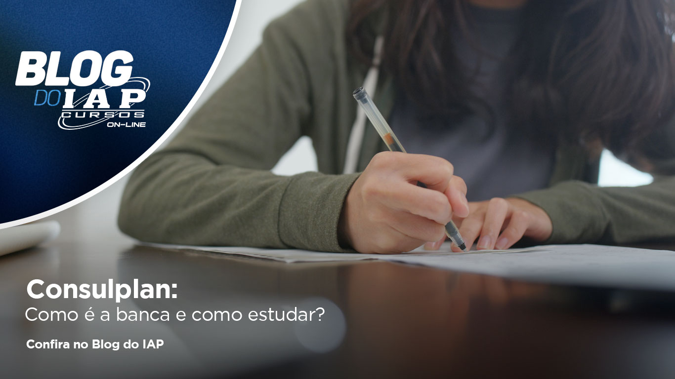 Consulplan: Como é a banca e como estudar?