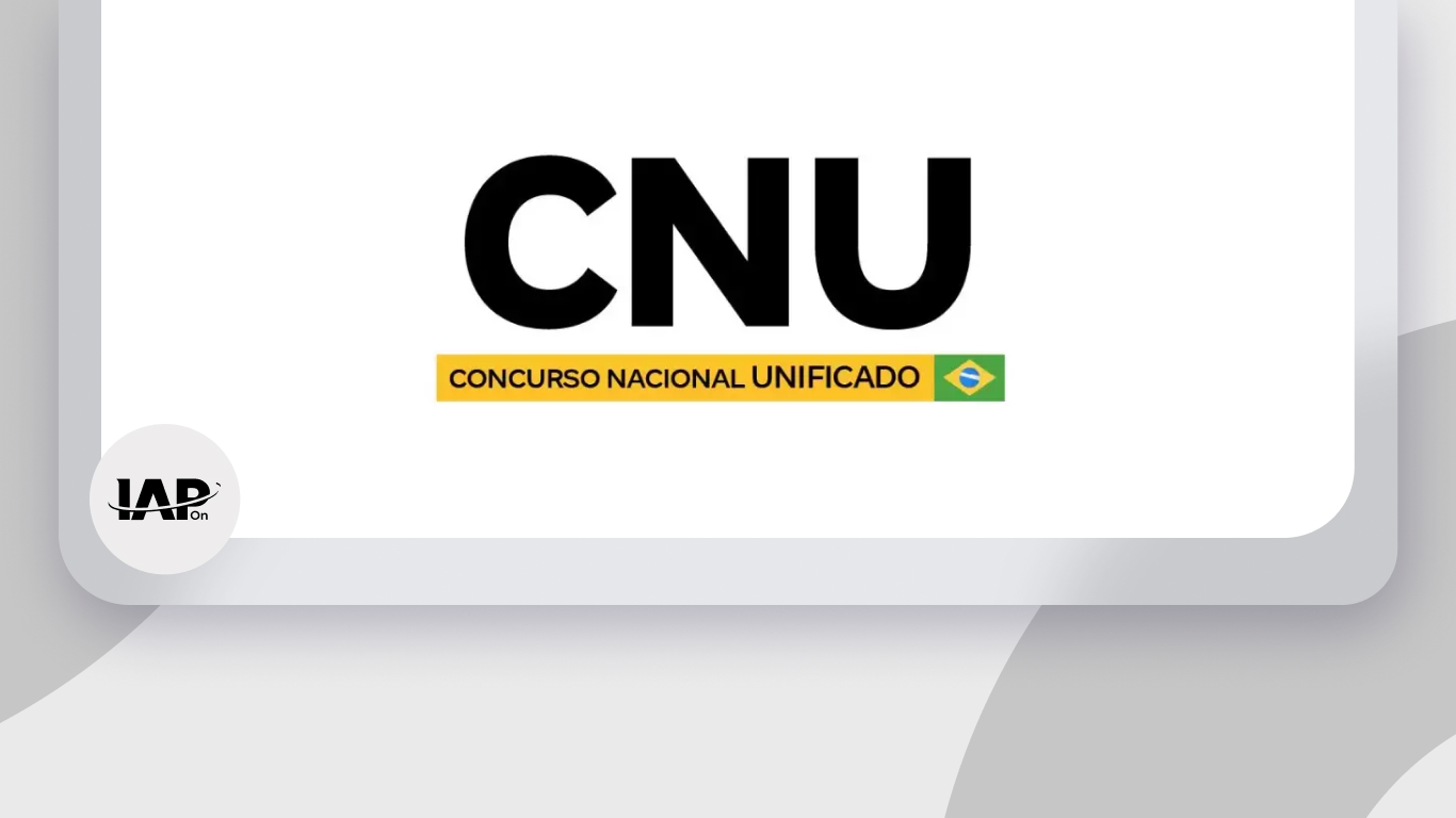 CNU: +3,6 mil vagas! se inscreva!