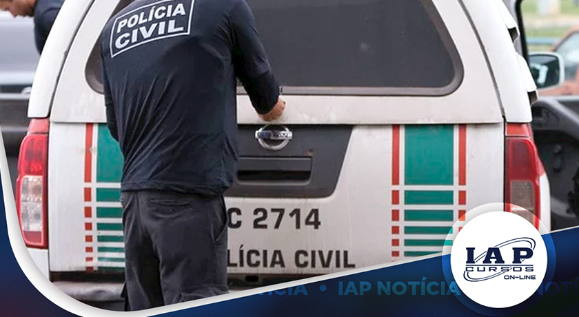 Concurso PC DF 2020: Edital publicado com 1.800 vagas para Agente Policial 