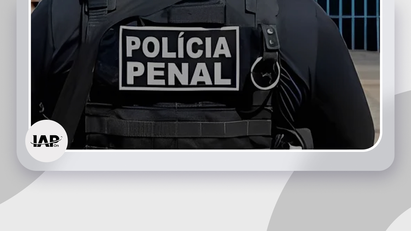 Concurso Polícia Penal PB: edital apenas em 2025, diz governador.