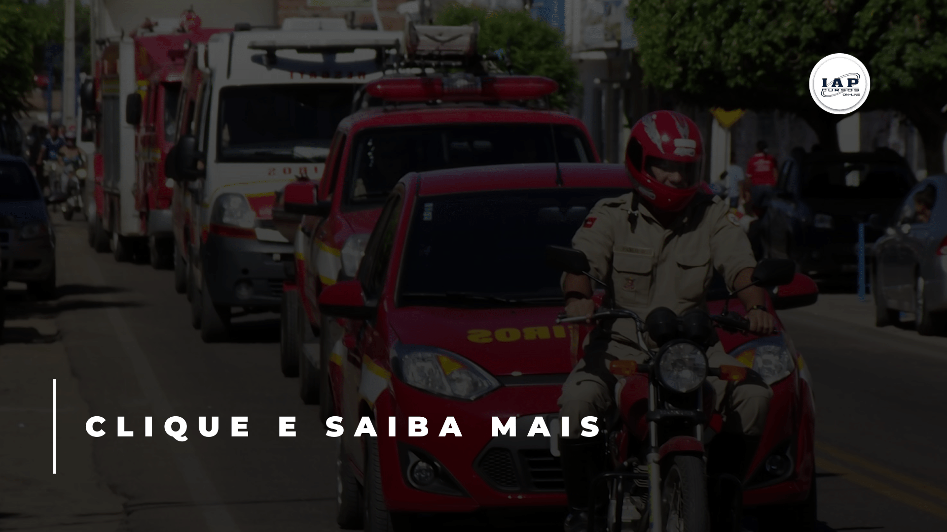 Corpo de Bombeiros da Paraíba anuncia concurso público. Inscrições abertas.