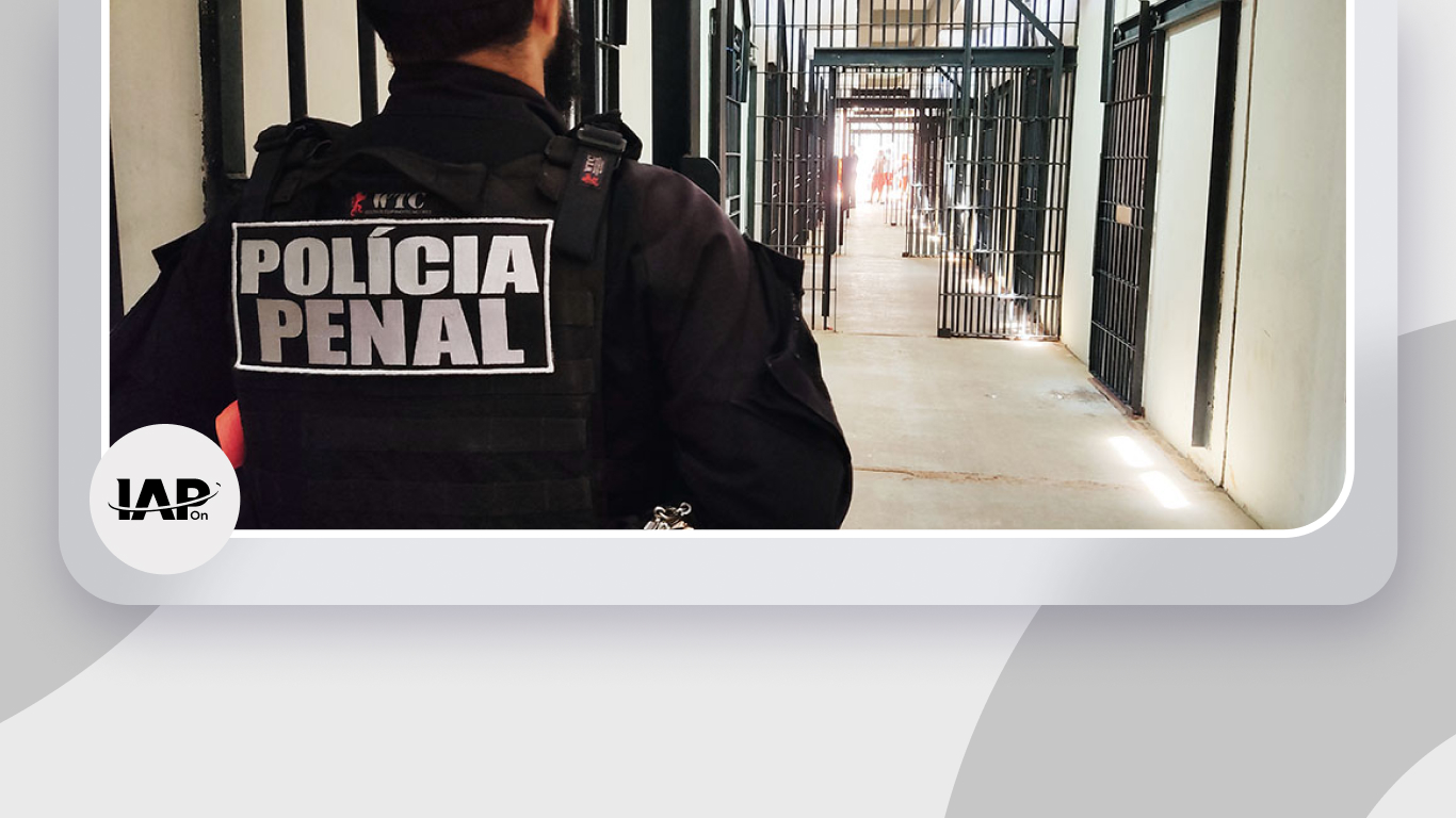 Saiu! Banca definida para Polícia Penal PB!