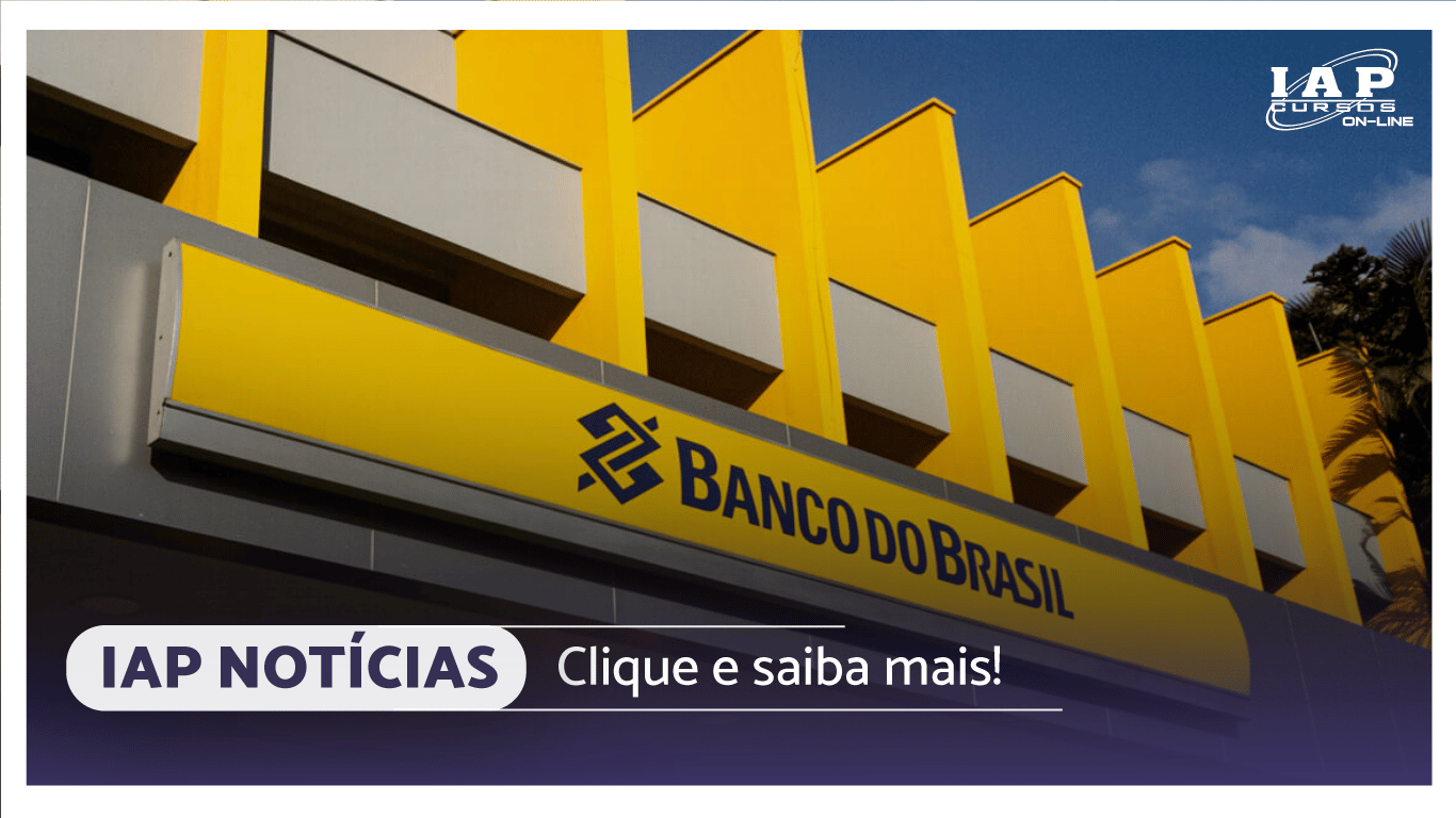 Concurso público Banco do Brasil: prazo para solicitar isenção é prorrogado