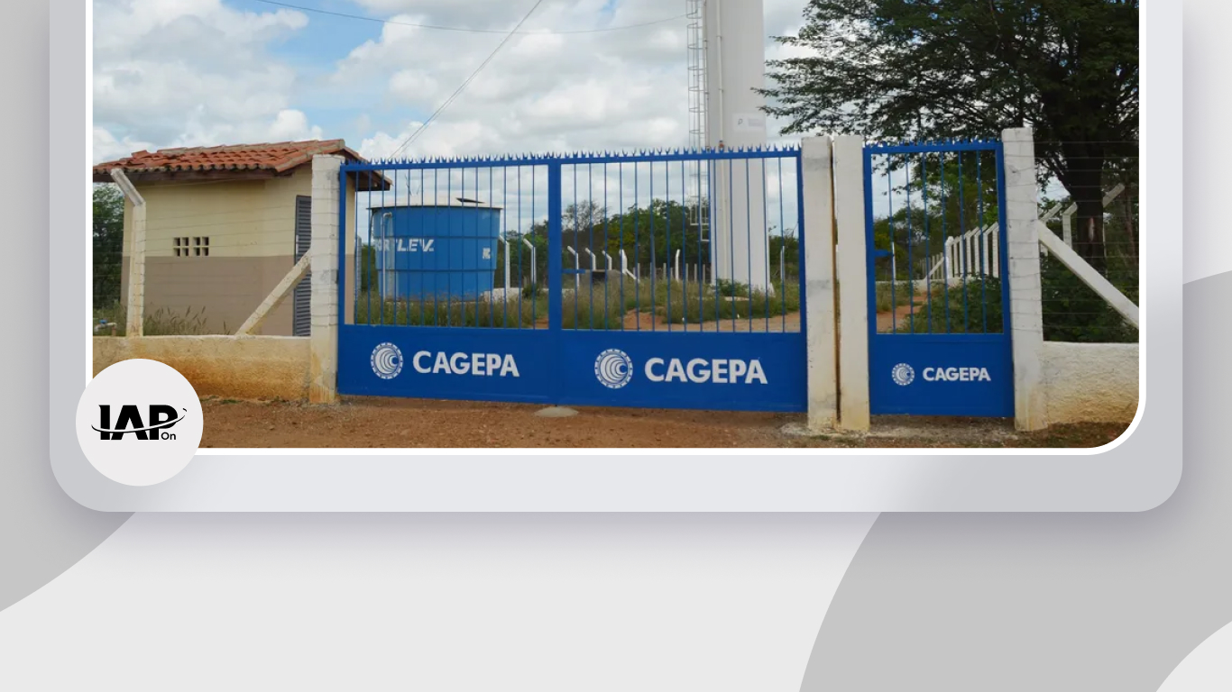 Edital Cagepa publicado; 80 vagas e até R$ 12 mil!