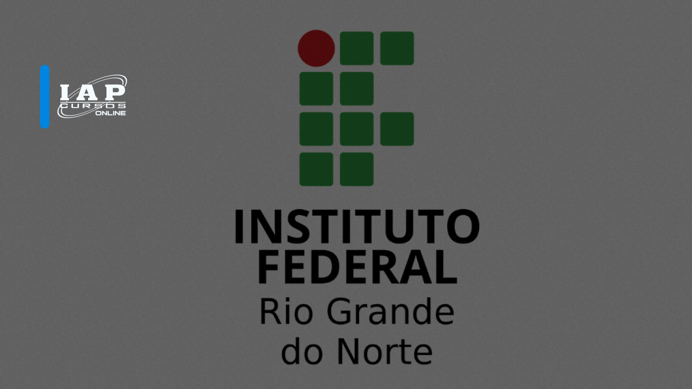 Inscrições para concurso público do IFRN se encerram na quinta-feira (7)!