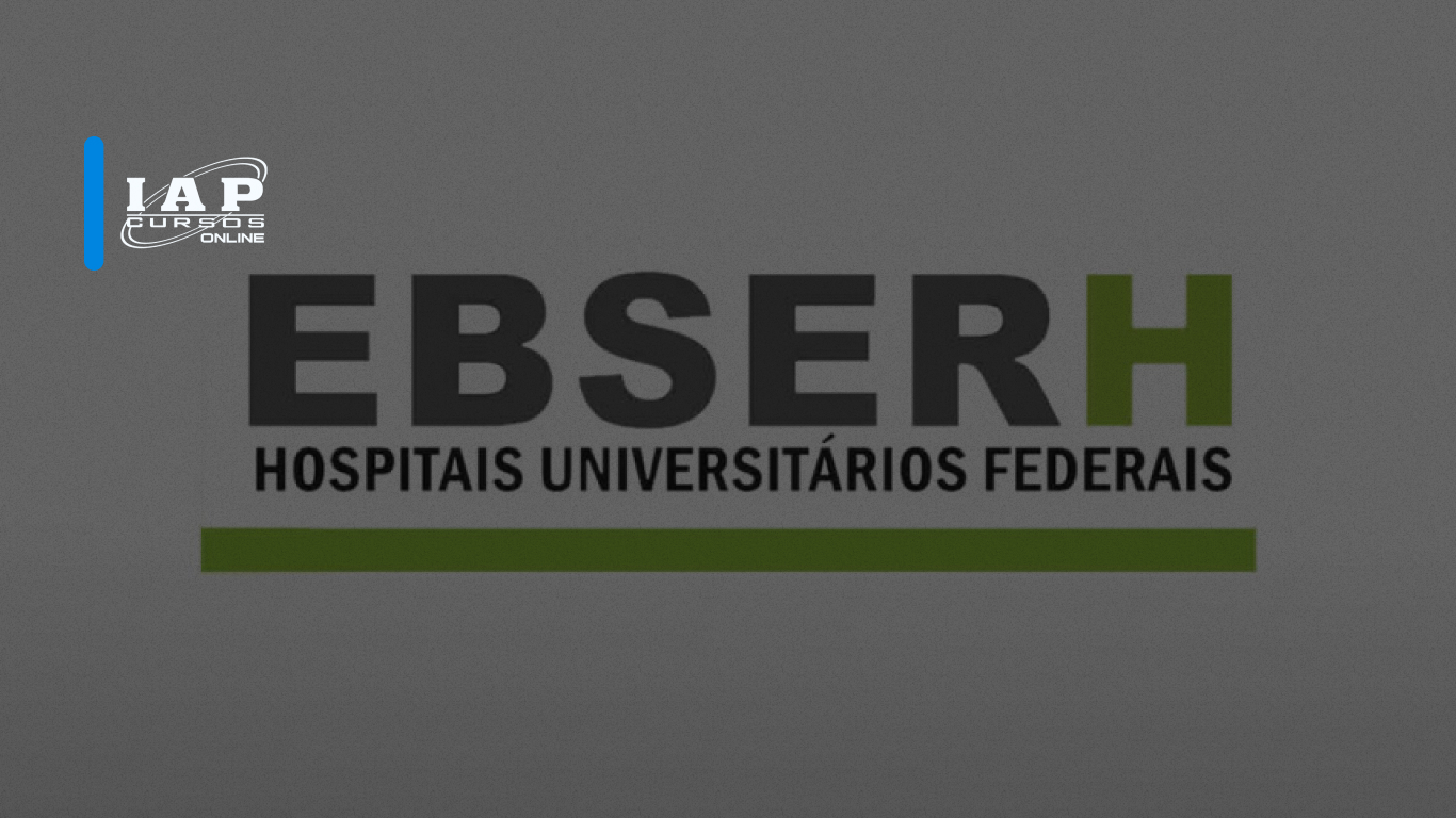 Concurso Ebserh: edital passa por nova retificação!