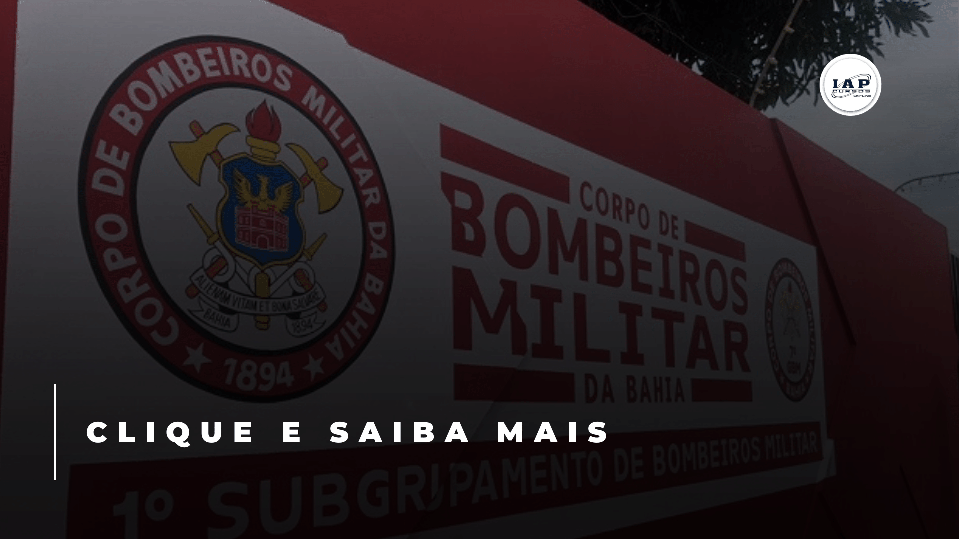 Concurso Bombeiros BA com 500 vagas será organizado pela FCC