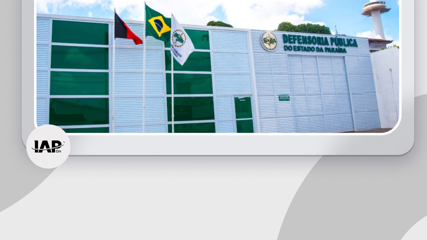 Concurso DPE PB Servidores: primeiro edital até março!