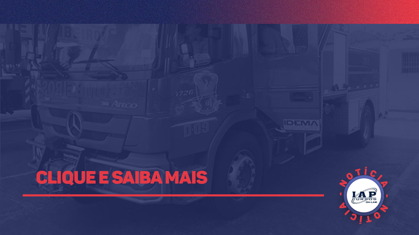 Concurso Bombeiros RN: banca organizadora é definida para certame com vagas de praças e oficiais.