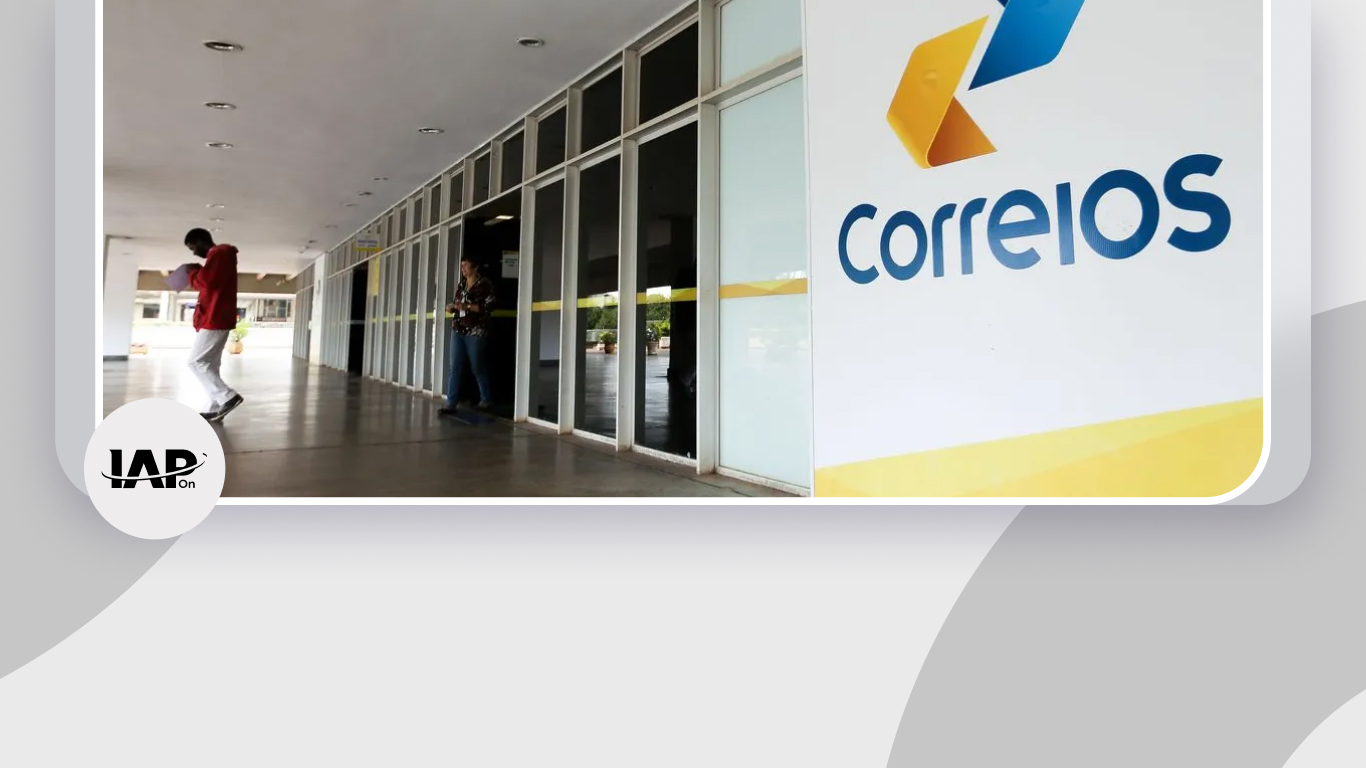 Correios anuncia editais de concurso para médio e superior!