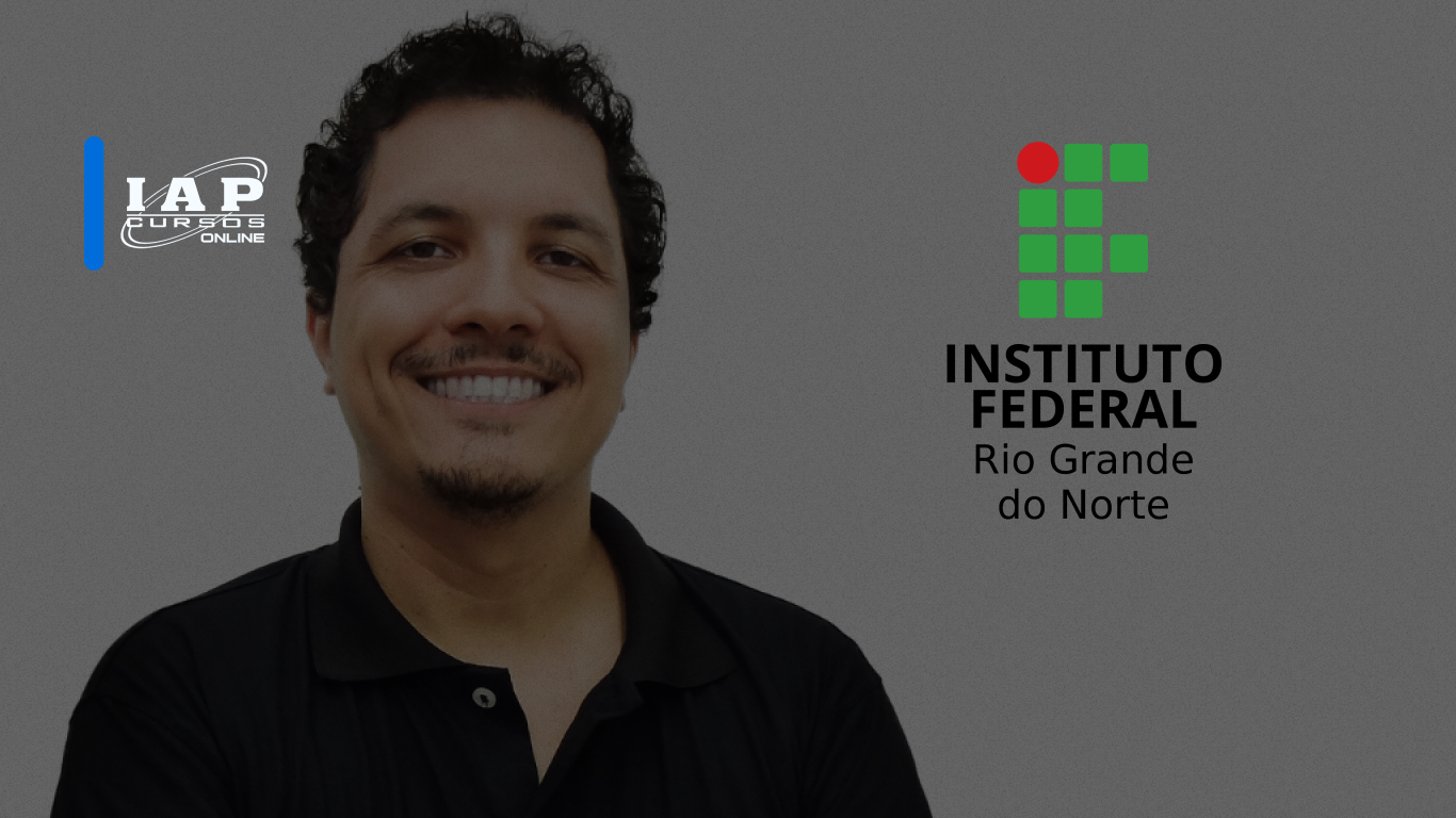 Análise da prova do concurso público do IFRN 2024 feita pelo professor André Sandes!